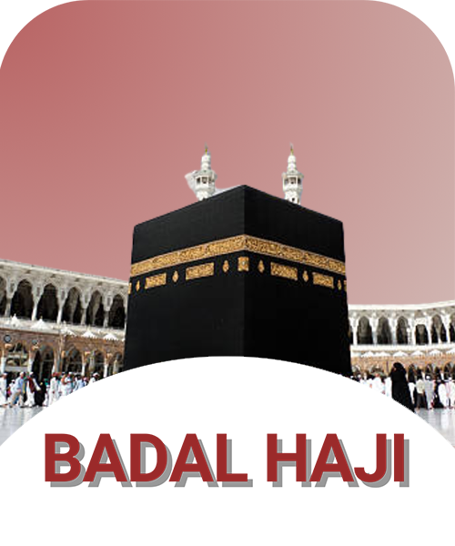 BADAL HAJI - EL GHAZI