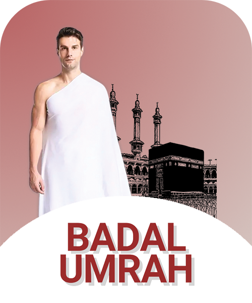 BADAL UMRAH