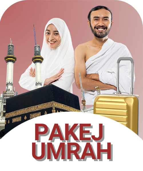 PAKEJ UMRAH - EL GHAZI