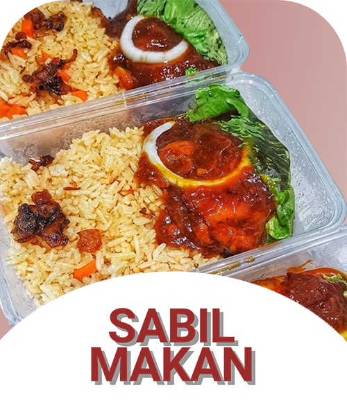 SABIL MAKAN - EL GHAZI